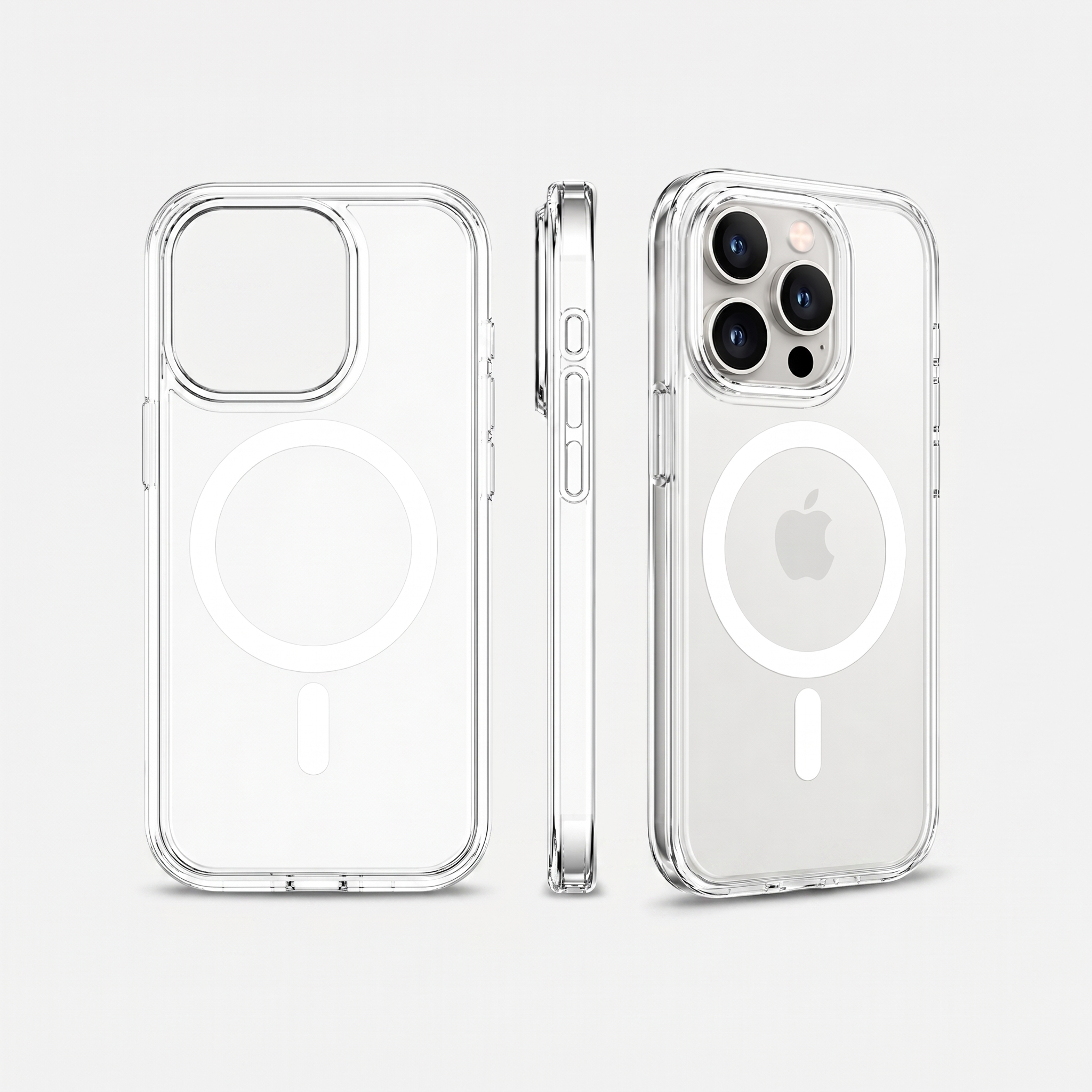 iPhone Clear Magsafe Case