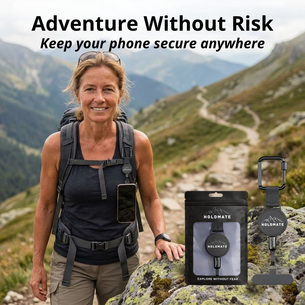 HOLDMATE - Anti-Drop Strap