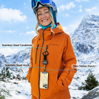 Holdmate Pro - Anti-Drop Strap Skiing