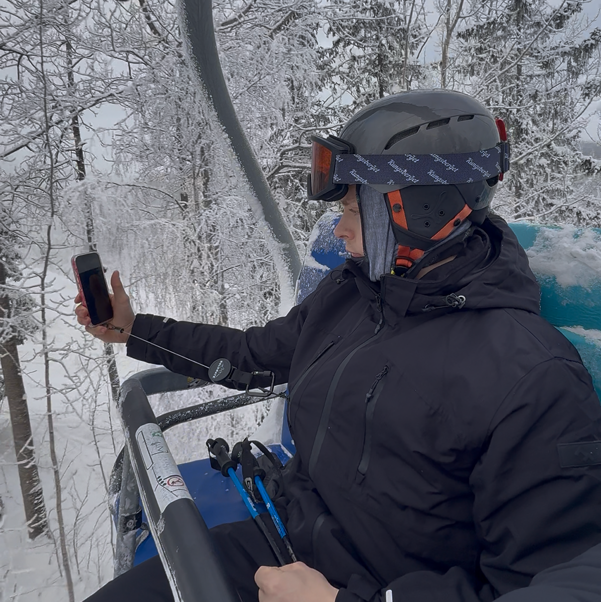 HOLDMATE - Anti-Drop Strap