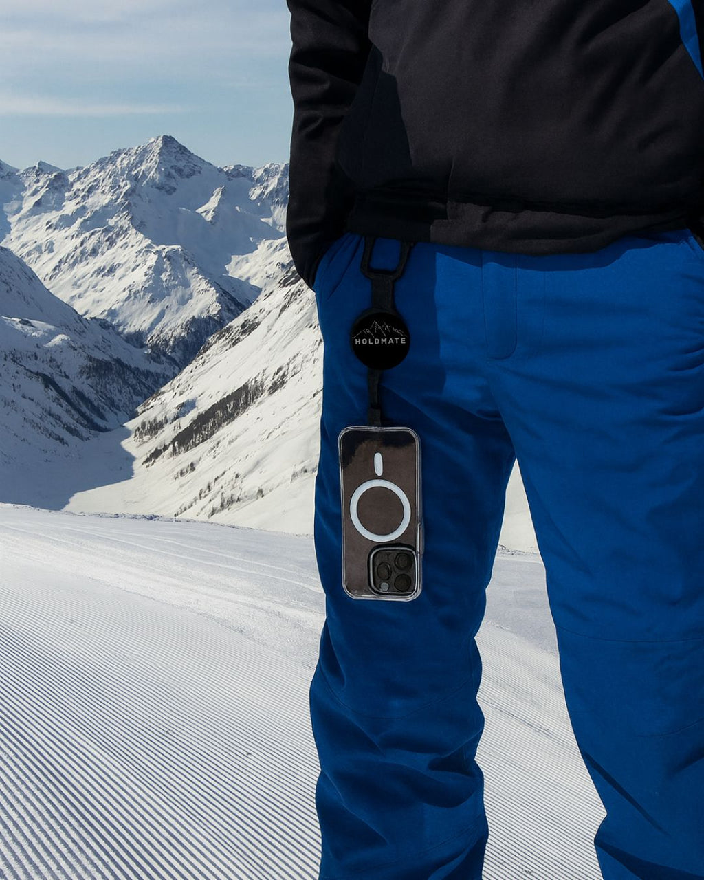 HOLDMATE - Anti-Drop Strap