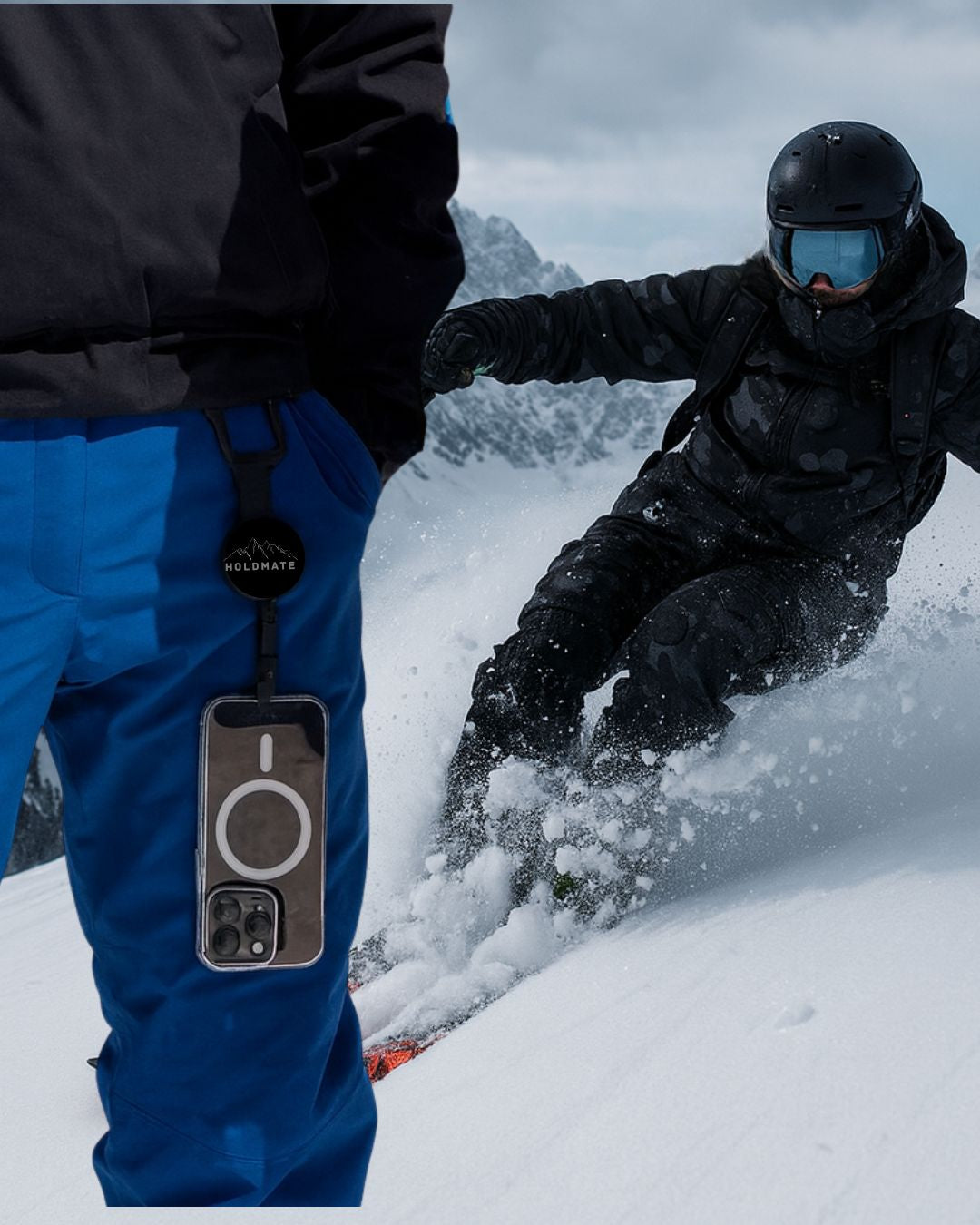 HOLDMATE - Anti-Drop Strap