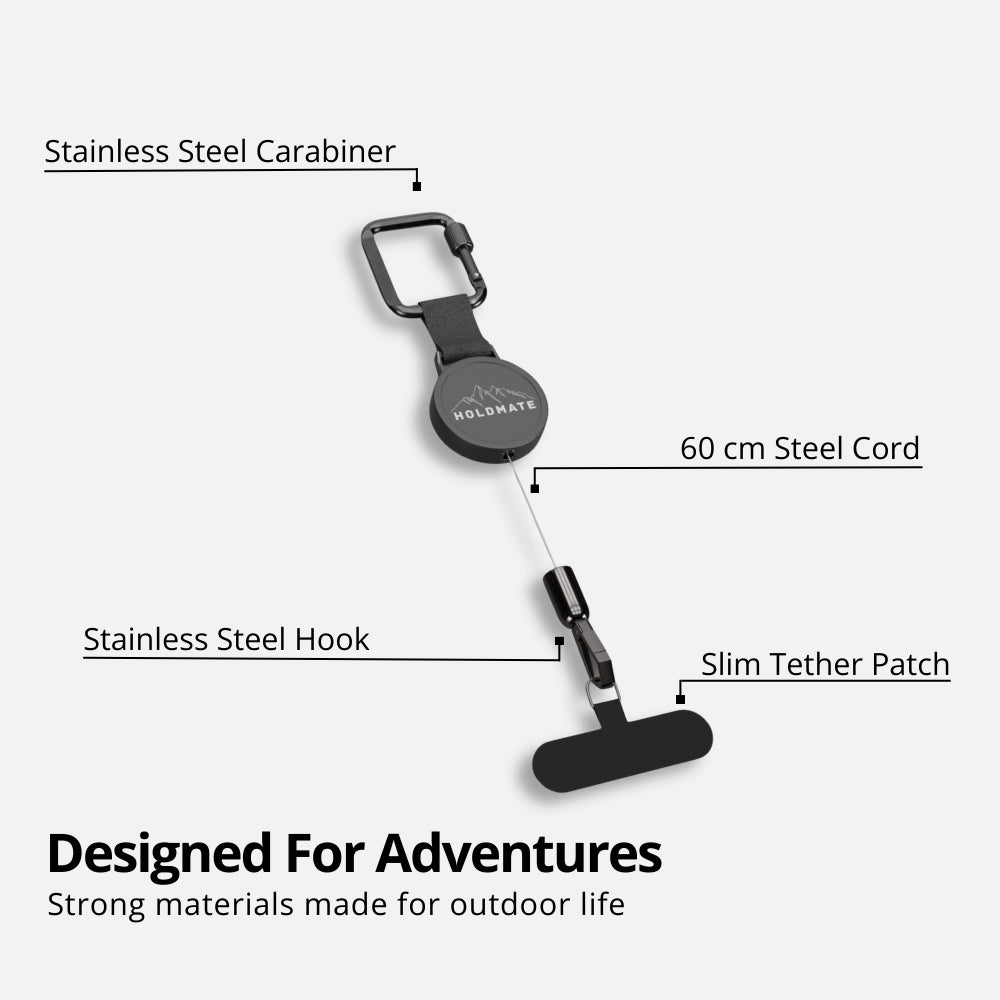 HOLDMATE - Anti-Drop Strap