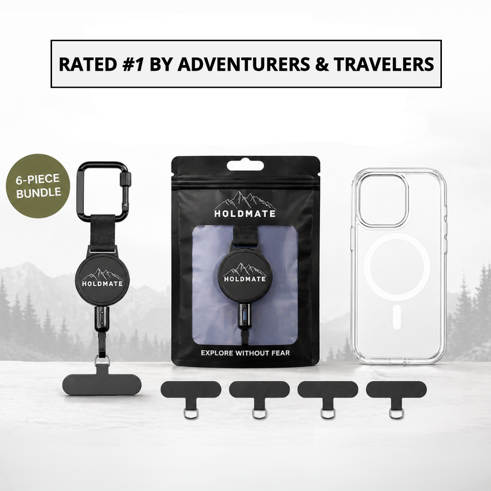 HOLDMATE ESSENTIAL BUNDLE