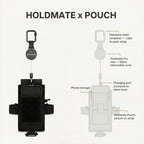 Holdmate Pro Pouch