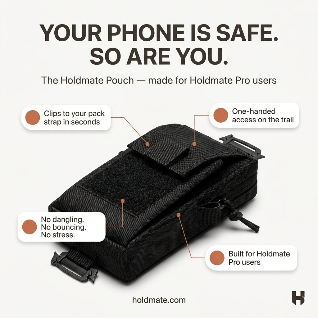 Holdmate Pro Pouch